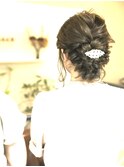hair arrange 22