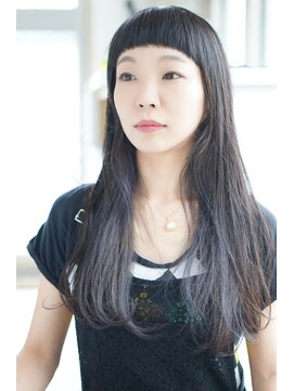 キローネ(Kirowne) ワンレンインナーシルバー 《kirowne 下北沢》