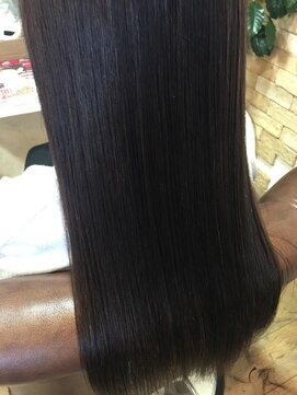 ヘアーラボ クレオ(Hair Labo CREO) ロングストレート