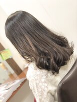 美容室 カノン(Kanon)&nbsp;カット・カラー・トリートメント・コテ仕上げ