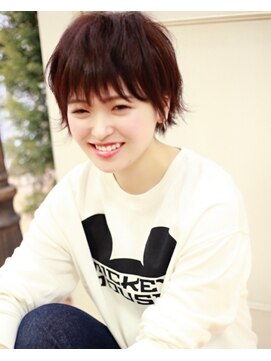 フォルテ ガーデン ヒルズ 静岡店(FORTE GARDEN HILLS) 髪質改善/韓国風/透明感カラー/縮毛矯正