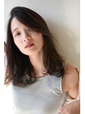 ヴェールウェーブ×ブルージュ【大人かわいい】