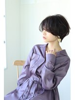 エクリボンヌ(equri bonne) 大人かわいい丸みショート