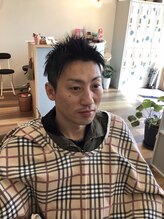 ハレヘアー(Hale hair) ショート