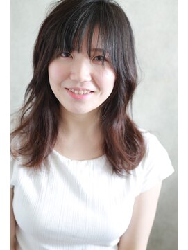 ヴィックス クリスタル(VIC’S crystal) 軽やか×ウルフ　【杉本】