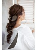 【ShellBear銀座四丁目店】ヘアセット☆ダウンスタイル