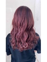 アジールヘア 北千住駅西口店(agir hair)&nbsp;ラベンダーカラー