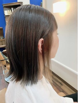 チェルシー(CHELSEA) 外ハネボブ