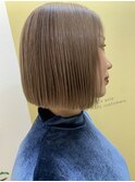 ハイトーンボブ