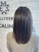 ビューティー エールフォルム 浜松有玉店(BEAUTY YELLFORME)&nbsp;透明感アッシュカラー