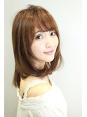 大人カジュアル レイヤーミディアム リノ吉祥寺