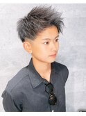王道ベリーショート