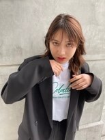 ヘアサロンエム 大宮東口(HAIR SALON M) エアリーミディ/ショートパーマ