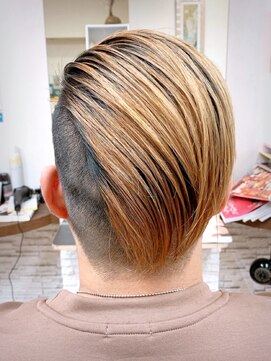 デザイナーズ ファクトリー(Designer's Factory) アシメツーブロック