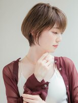 ロンドフルール 大宮東口(Lond fleur) 【Lond fleur林】大人美人丸みショート