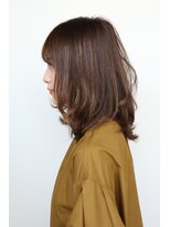 ヘアメイク イズム(HAIR MAKE ism)&nbsp;【ism 千葉】カールセミディカールS