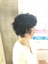 サクラ ヘアー 宝殿店(SAKURA Hair) 涼しげスタイル
