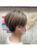 レディースショート