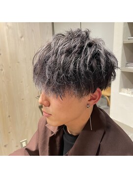 デュード(Dude) 重みマッシュ