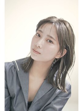 ジュール 新宿三丁目(Joule) ミニウルフ/テラコッタ/くすみブルー/20代/30代/40代/新宿