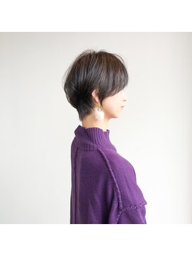 サラジュ 逆瀬川店(SARAJU) 【サラジュ】大人のショート