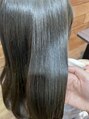 ラフィスヘアー サンティエ 広島駅前店(La fith hair santie)&nbsp;透明感カラーと髪質改善トリートメント♪お任せ下さい★