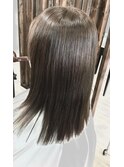 大人の艶ストレート