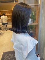 ル リヤン(Le lien)&nbsp;大人のボブスタイルＸハイライト