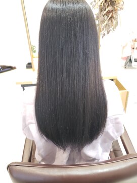 カミキリヌシ 2月お客様スタイル