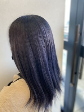 ラッキーカラー(Lucky Color by SREAC) アディクシー パープルガーネット