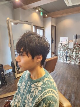 ピリナ(Pilina) マッシュウルフ