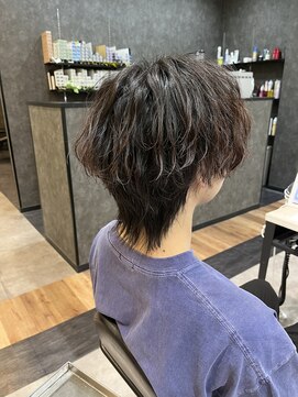 プログレス 長町南店(PROGRESS) ウルフスタイル