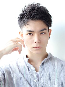 リップス 千葉annex(LIPPS) ツイストアップショート