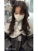 スリー(three)&nbsp;レイヤーカット