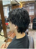 ツイストスパイラルパーマ/マッシュパーマ【SHOHEI】