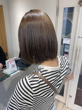 テトラ バイ ネオリーブ 横浜西口店(tetra by neolive) *オリーブベージュカラー*