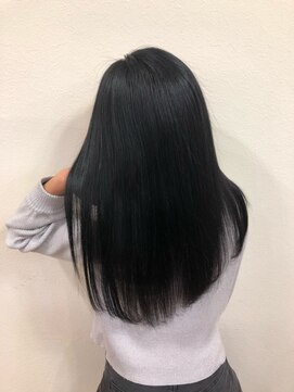 クラビス プラチノ(CLAVIS PRATINO) １か月後カラーチェンジ可能なブラックカラー