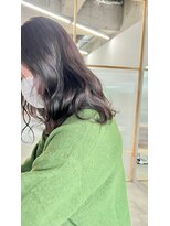 ヘアーメイク ネイキッド(Hair make Naked) dark brown