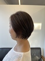 オレ(oRe)&nbsp;ショートボブ