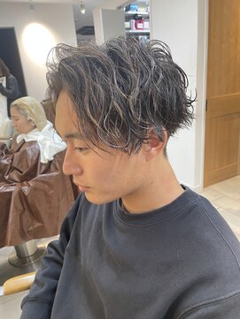 テトラ バイ ネオリーブ 横浜西口店(tetra by neolive) 横浜★波巻きスパイラルツイストスパイラル