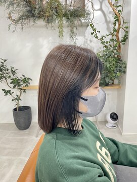 シーバイトリコ 市川(SEA by tricot) 逆フェイスフレーミング