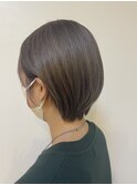 タイトめショート