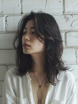 ジルヘアーニコ(jill hair nico.) 大人ミディアム☆