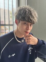 デュー 栄(DEW)&nbsp;【DEW】透明感マッシュツイストスパイラル