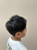 シャンプーボーイ&nbsp;キッズカット