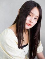 エイトセカンド 新宿三丁目店(EIGHT second)&nbsp;大人可愛い10代20代/髪質改善/ブリーチ/レイヤーカット214