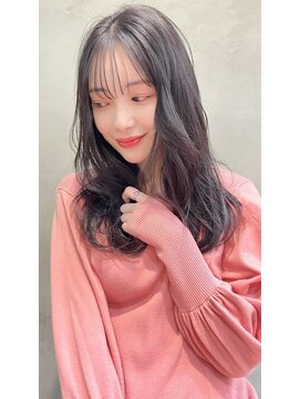 アメリ 新宿(Ameri) Ameri【新宿】透明感ラベンダーカラー