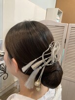 遊イング(遊ing)&nbsp;タイトヘアー