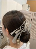 タイトヘアー