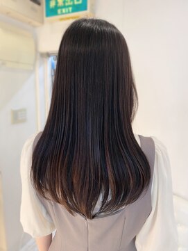 コクェット(coquette) シルキーヴェール縮毛矯正